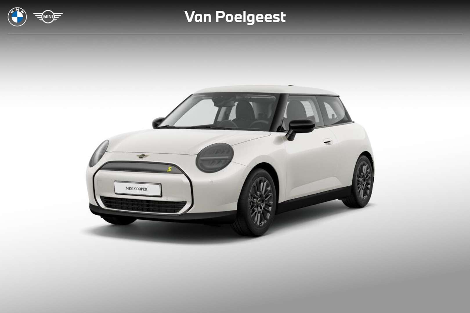 Mini 3 Portes Essential Cooper SE - 2025 - Joinsteer - #1