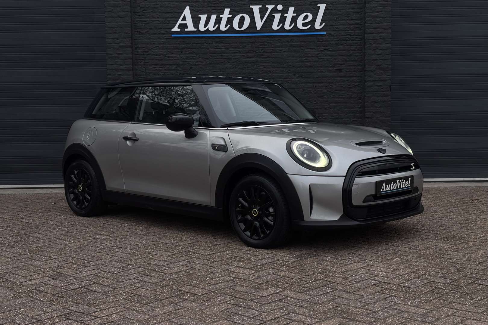 Mini Cooper SE Sportleder_Électrique - 2023 - Joinsteer - #30