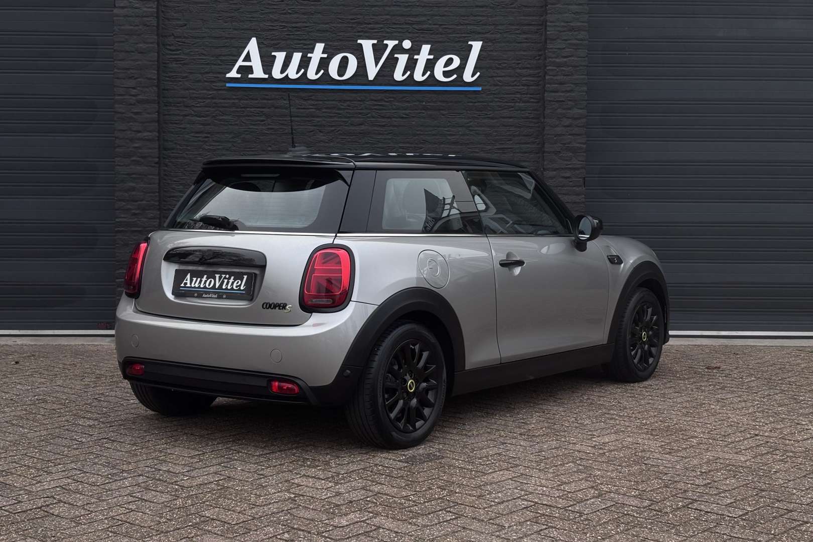 Mini Cooper SE Sportleder_Électrique - 2023 - Joinsteer - #33
