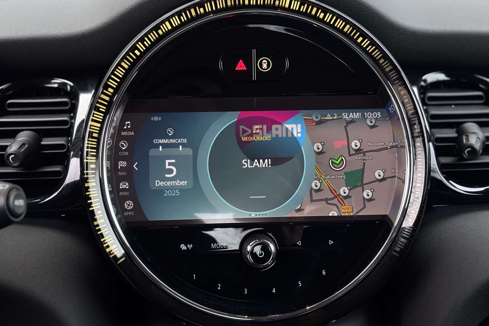 Mini Cooper SE Sportleder_Électrique - 2023 - Joinsteer - #34