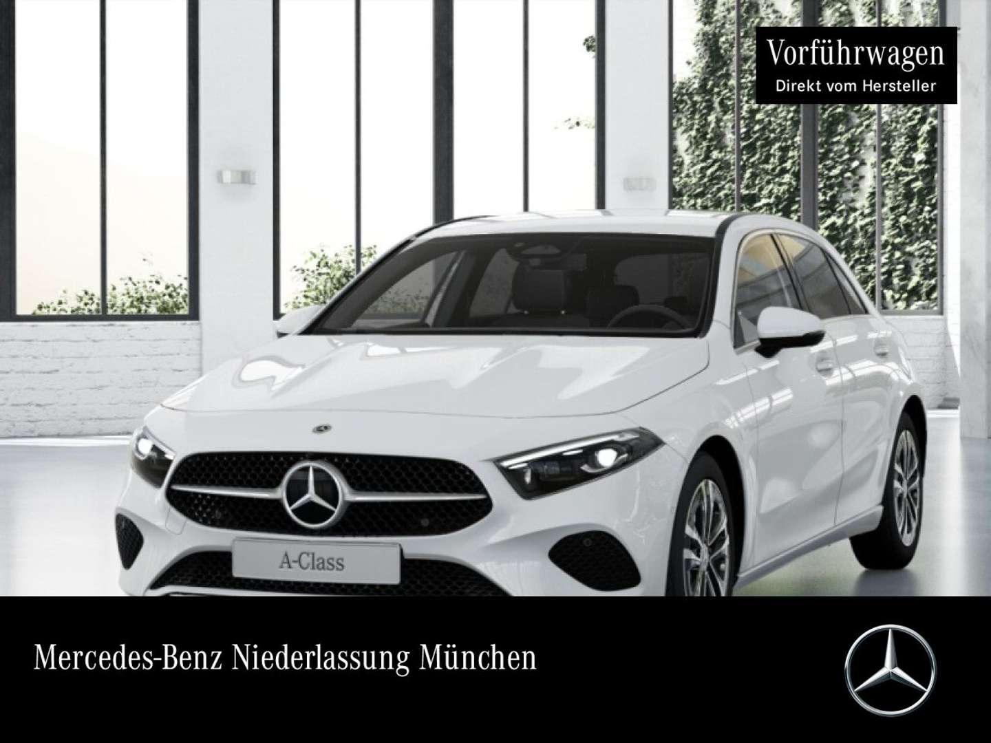 Mercedes Classe A 250 PROGRESSIVE - 2025 - Joinsteer - #1