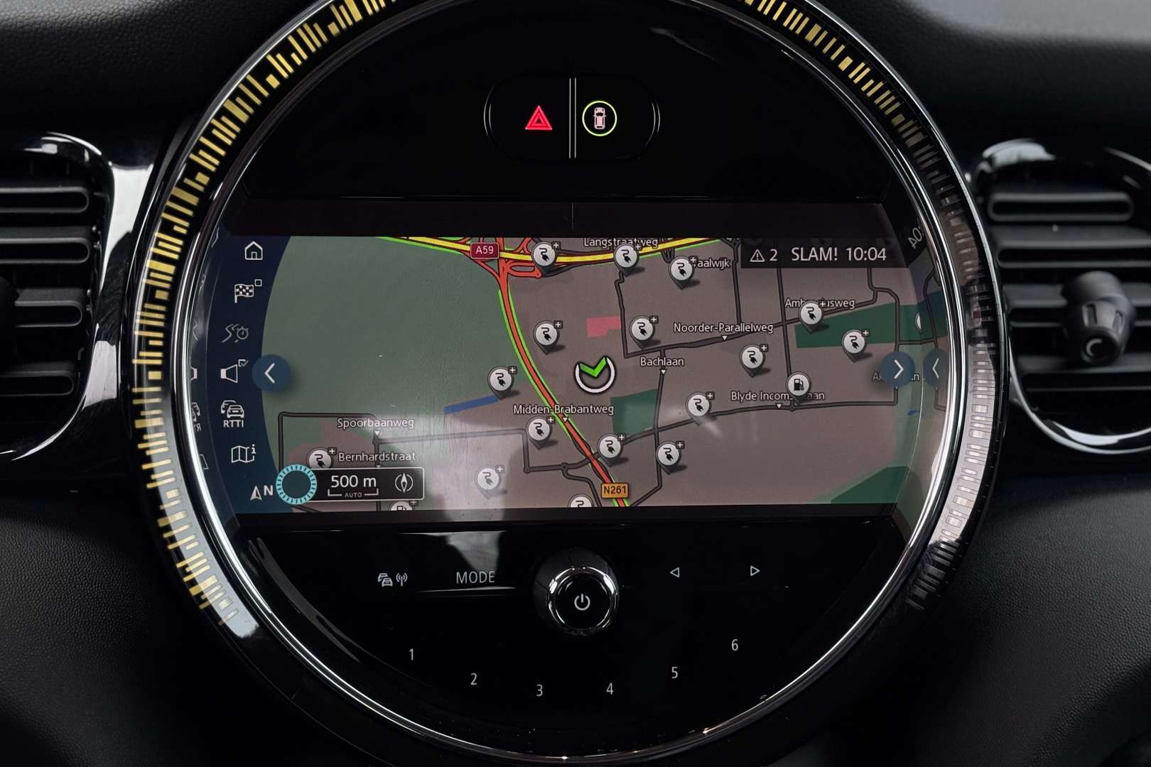 Mini Cooper SE Sportleder_Électrique - 2023 - Joinsteer - #35