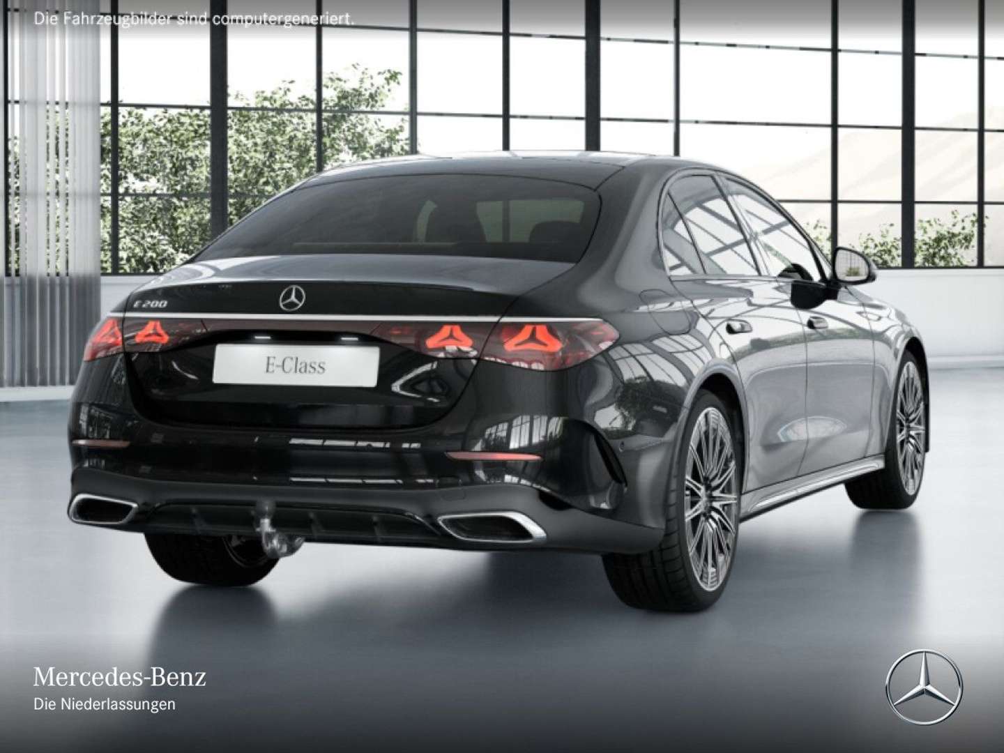 Mercedes Classe E 200 AMG Line - 2025 - Joinsteer - #3