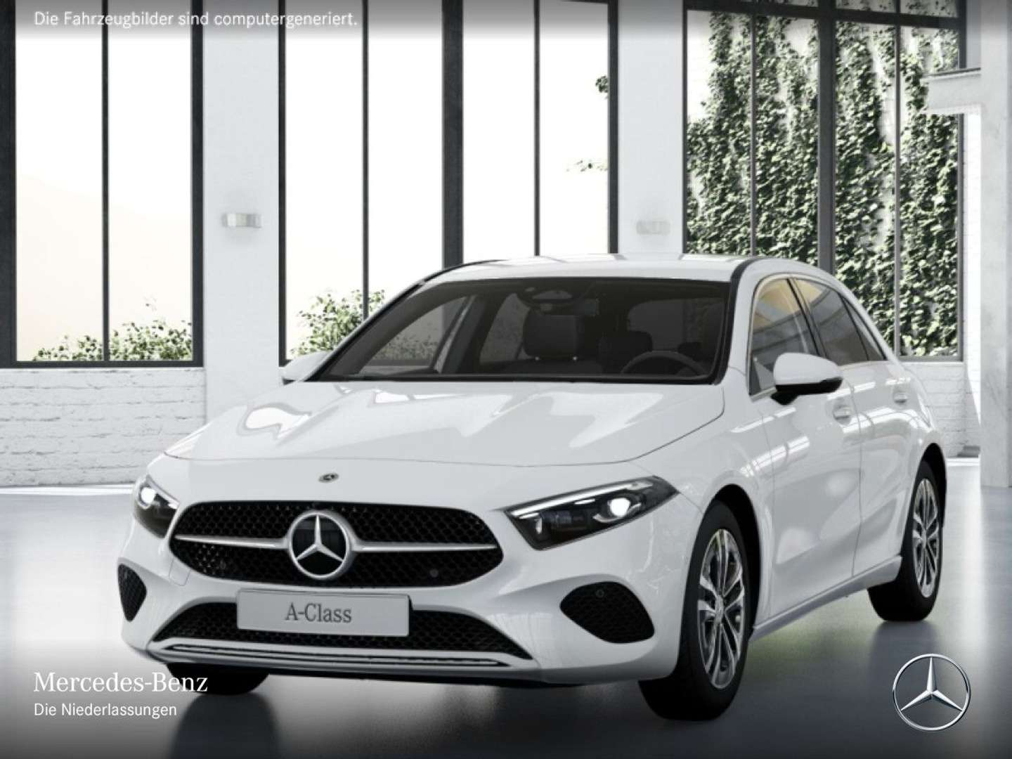 Mercedes Classe A 250 PROGRESSIVE - 2025 - Joinsteer - #2