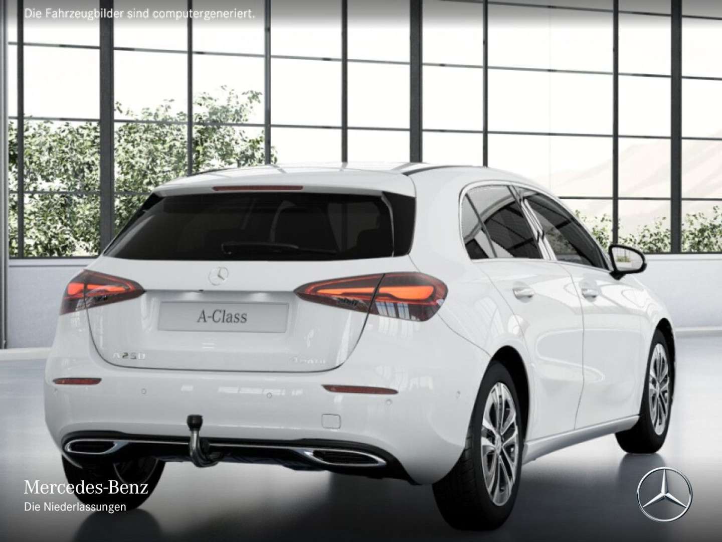 Mercedes Classe A 250 PROGRESSIVE - 2025 - Joinsteer - #4