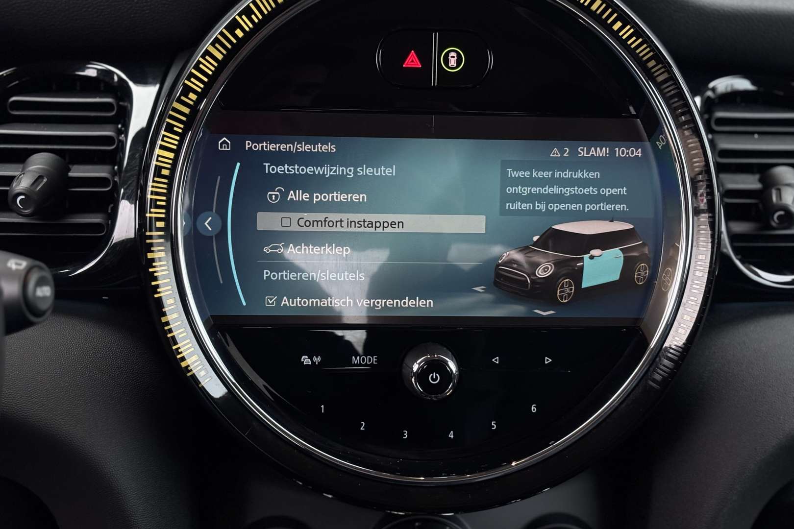 Mini Cooper SE Sportleder_Électrique - 2023 - Joinsteer - #37