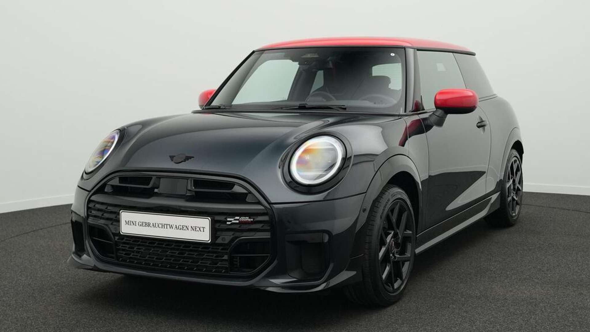 Mini 3 Portes JCW Trim John Cooper Works - 2024 - Joinsteer - #1