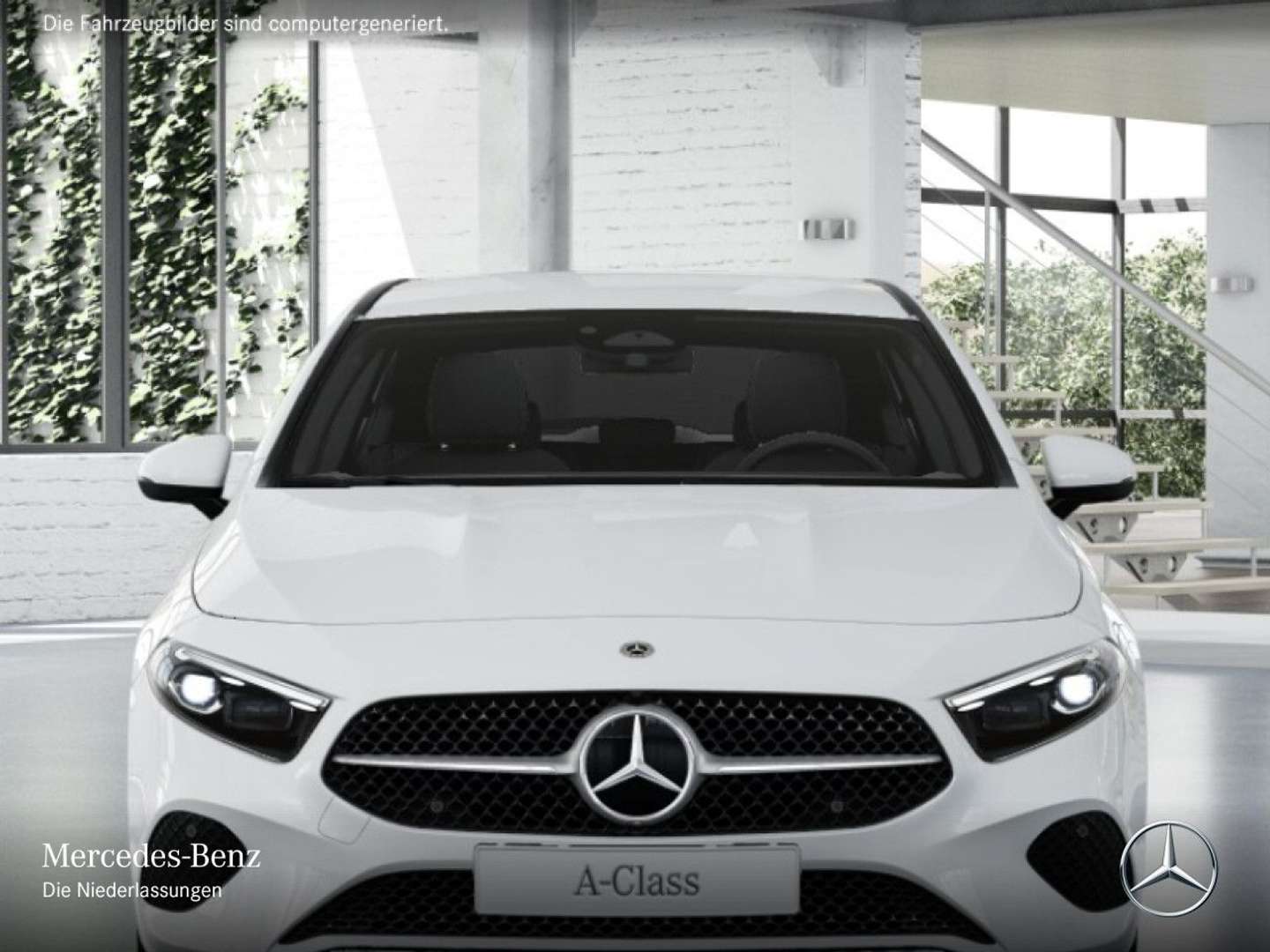 Mercedes Classe A 250 PROGRESSIVE - 2025 - Joinsteer - #6