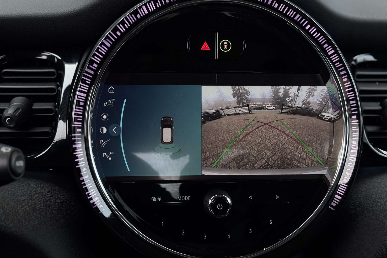 Mini Cooper SE Sportleder_Électrique - 2023 - Joinsteer - #39