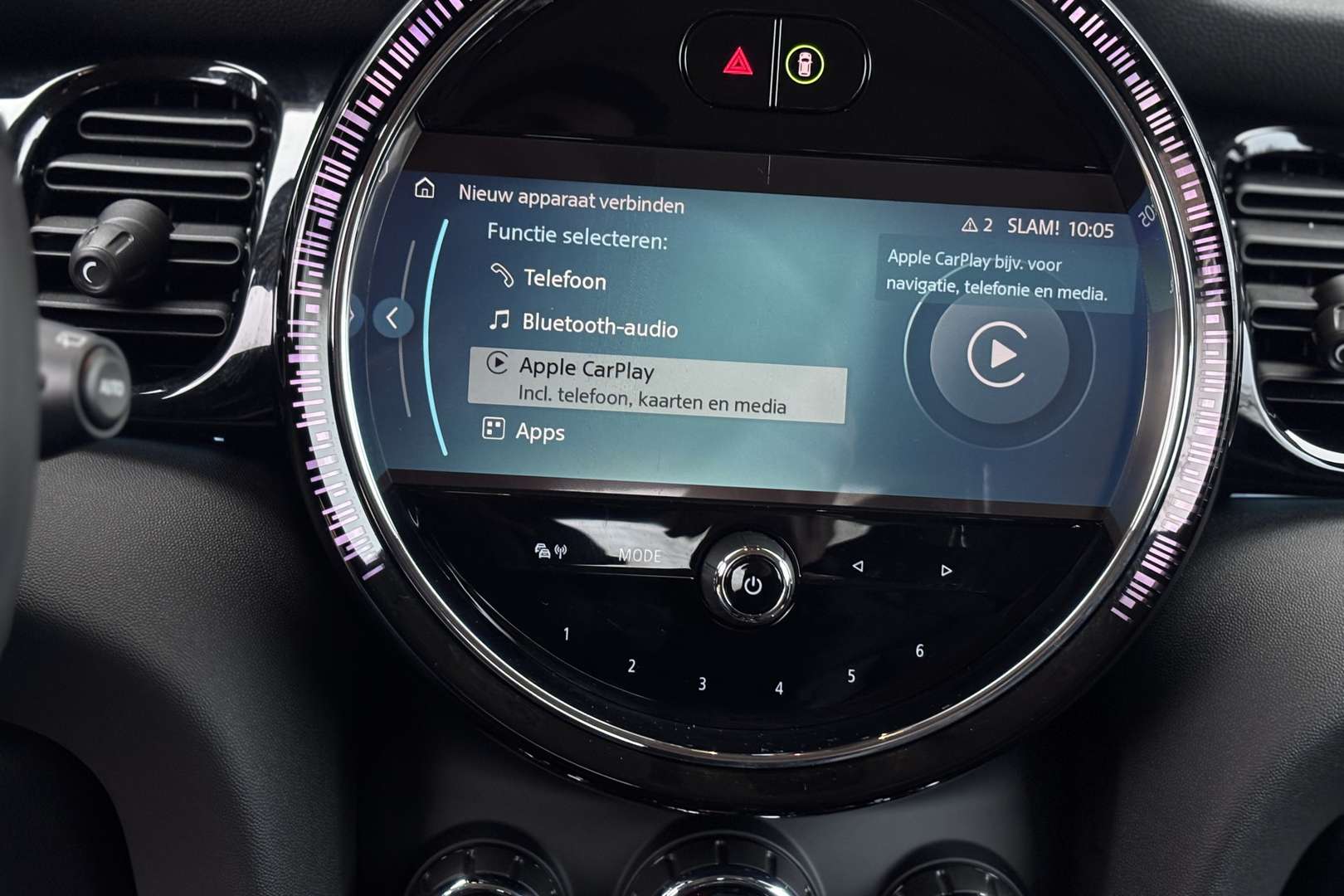 Mini Cooper SE Sportleder_Électrique - 2023 - Joinsteer - #40