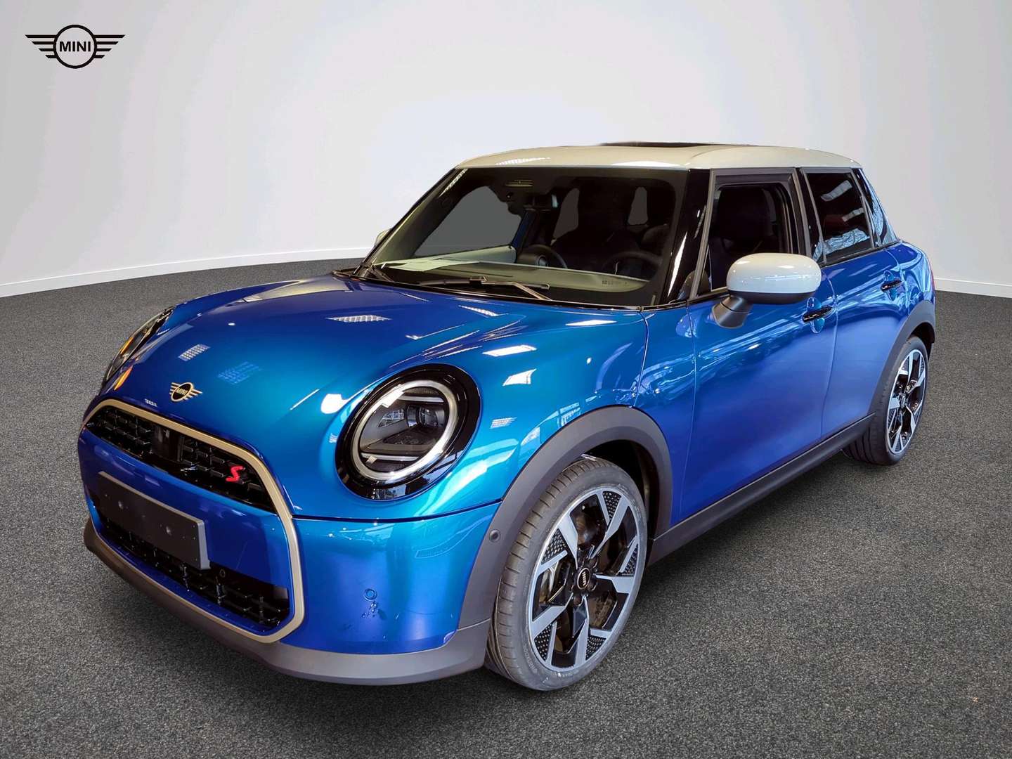 Mini 3 Portes Favoured Cooper S - 2024 - Joinsteer - #1