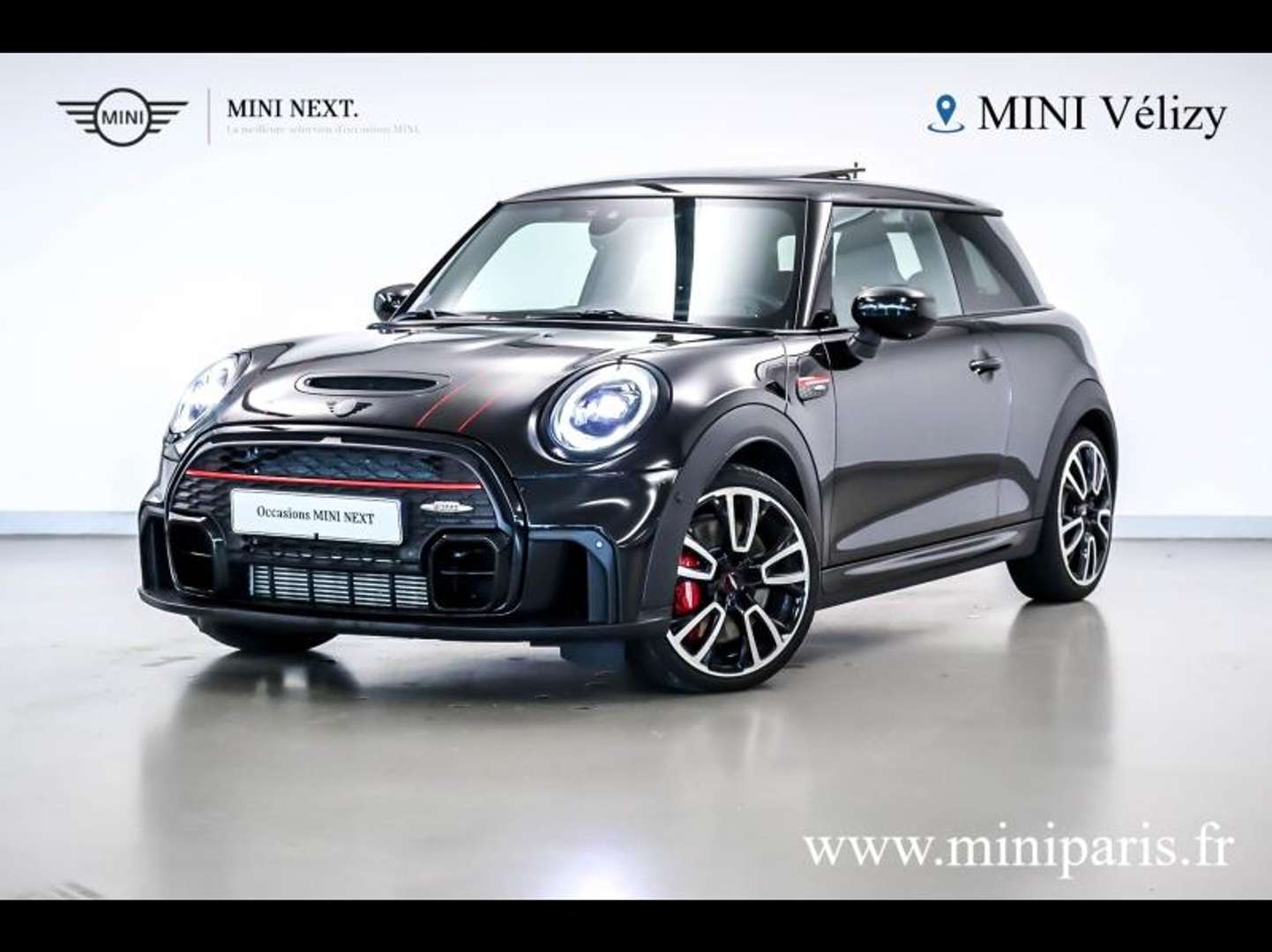 Mini John Cooper Works Edition Cooper - 2023 - Joinsteer - #1
