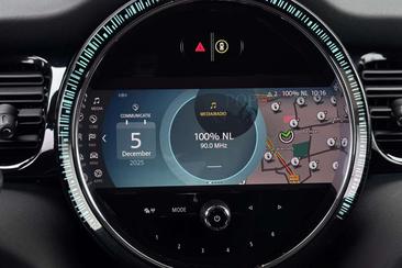 Mini Cooper SE Comfort Access Electric — photo 33