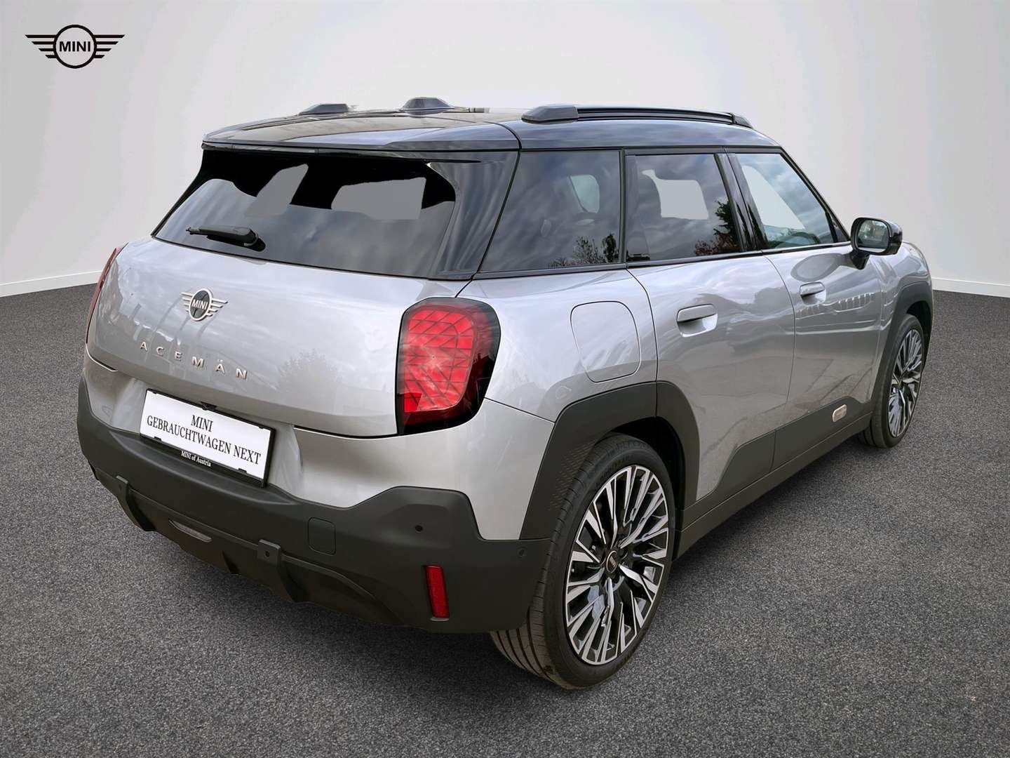 Mini Aceman Cooper E - 2024 - Joinsteer - #6