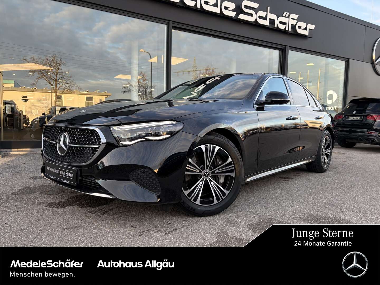 Mercedes Classe E 450 AVANTGARDE - 2025 - Joinsteer - #1