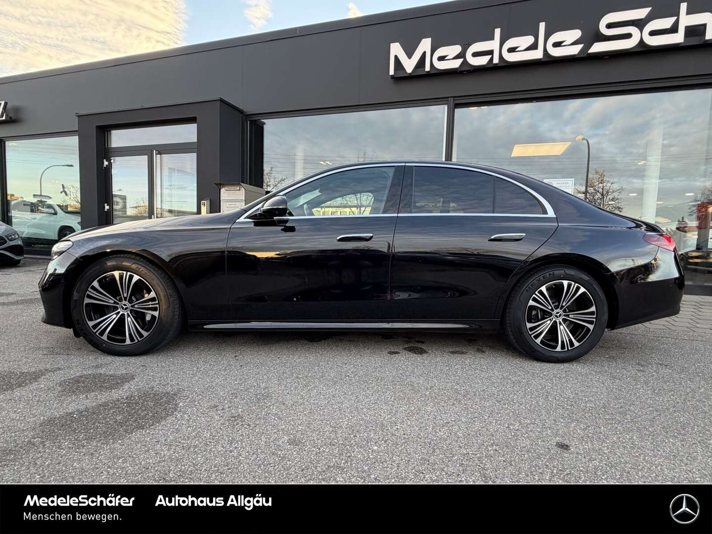 Mercedes Classe E 450 AVANTGARDE - 2025 - Joinsteer - #2