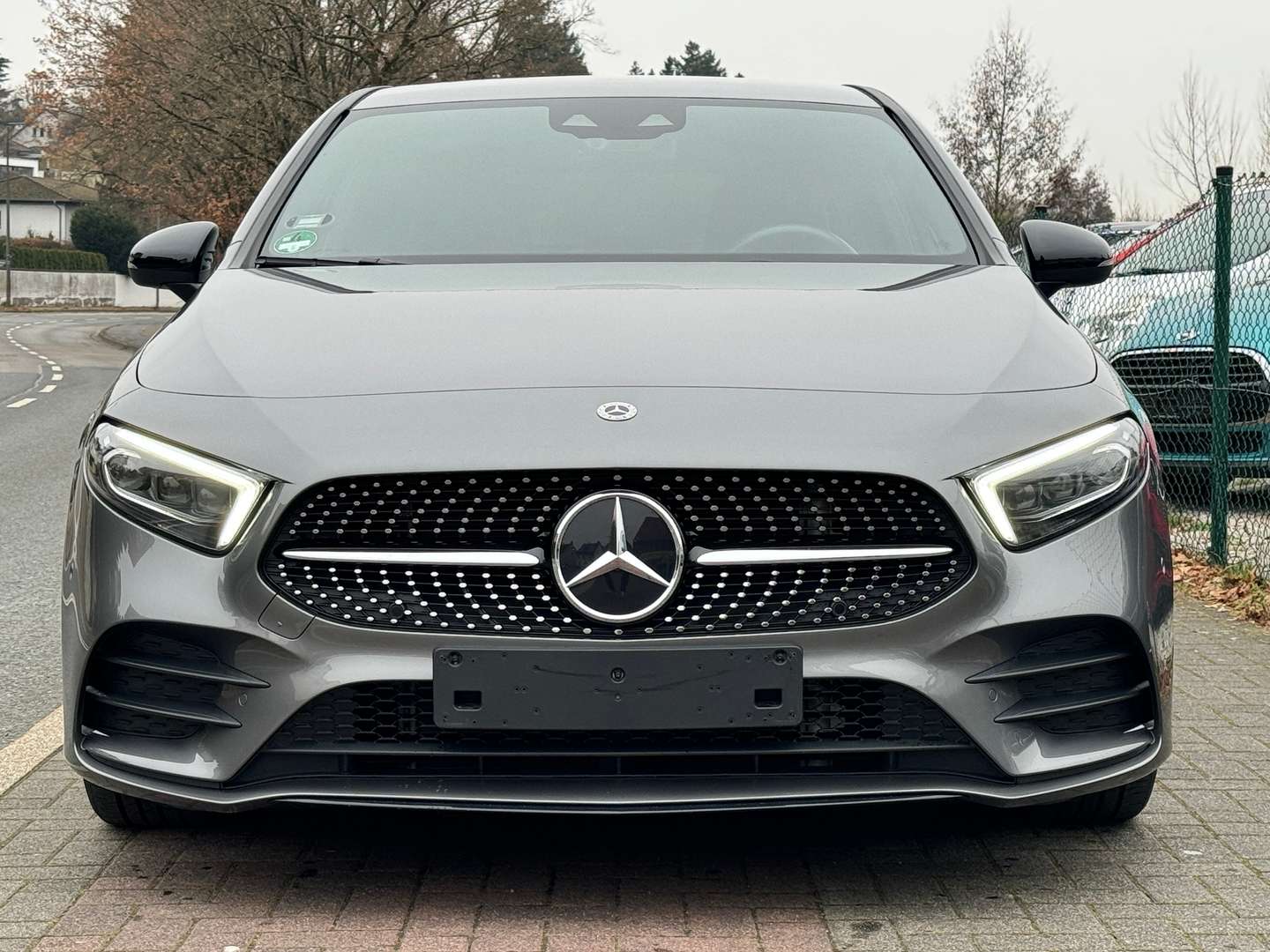Mercedes Classe A 220 AMG LINE - 2021 - Joinsteer - #11