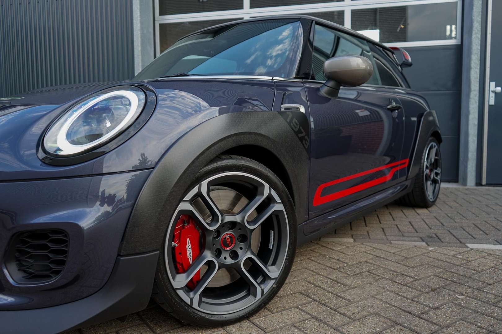 Mini John Cooper Works GP John Cooper Works - 2020 - Joinsteer - #3