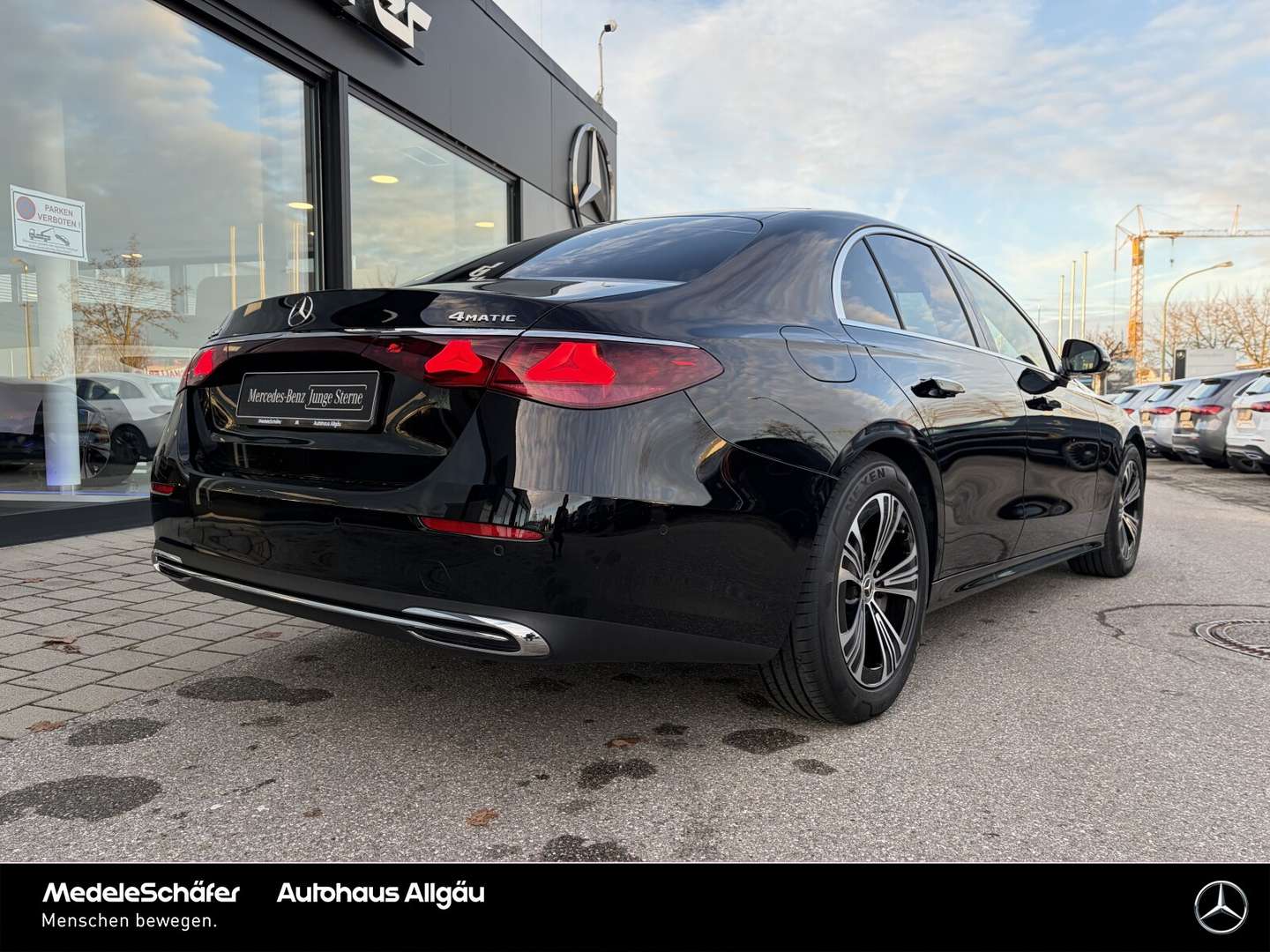 Mercedes Classe E 450 AVANTGARDE - 2025 - Joinsteer - #3
