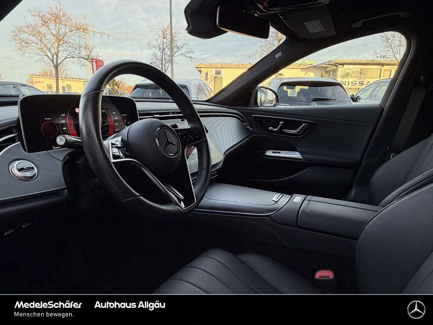 Mercedes Classe E 450 AVANTGARDE - 2025 - Joinsteer - #4