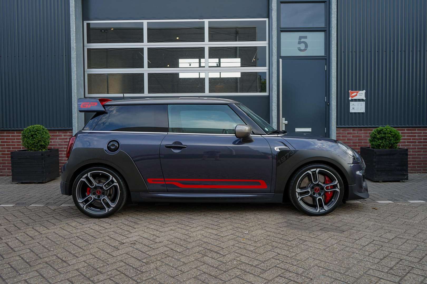 Mini John Cooper Works GP John Cooper Works - 2020 - Joinsteer - #6