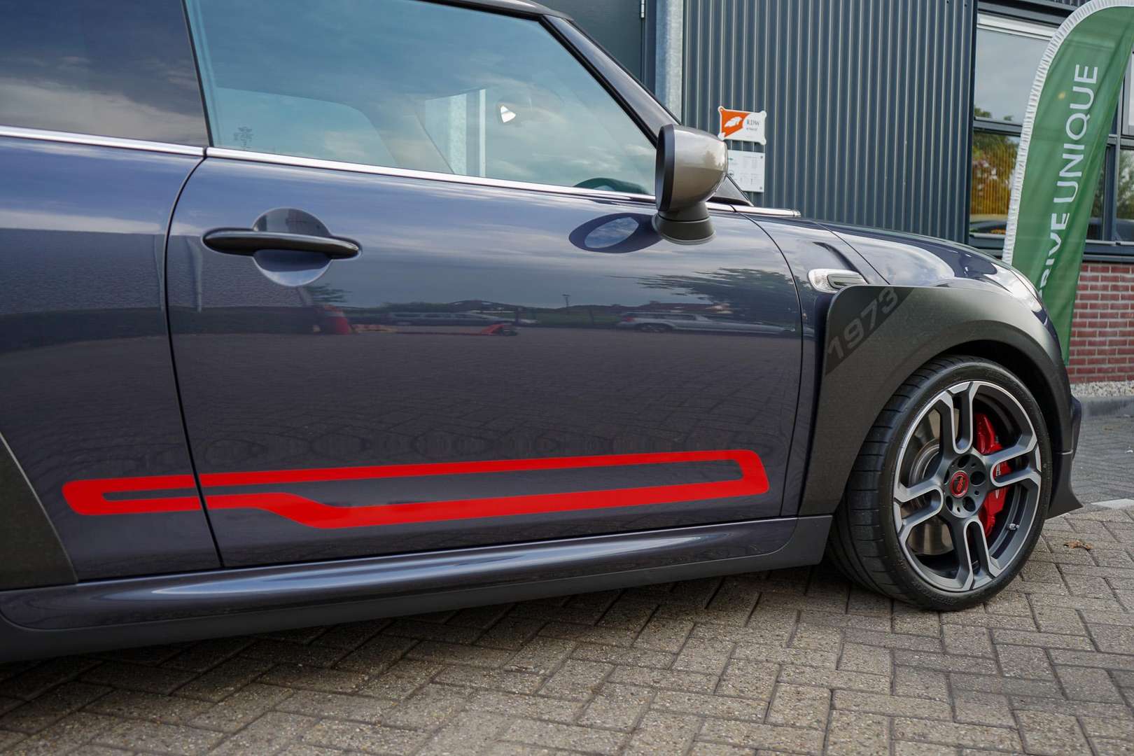 Mini John Cooper Works GP John Cooper Works - 2020 - Joinsteer - #9