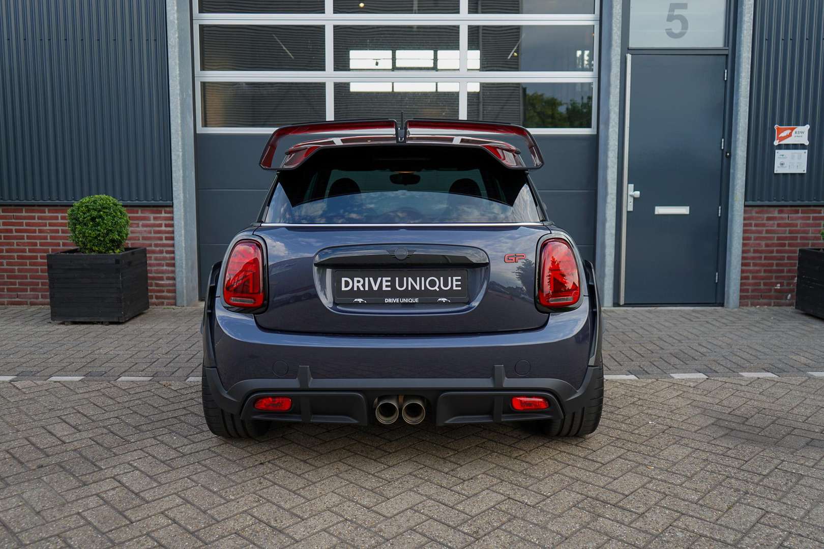 Mini John Cooper Works GP John Cooper Works - 2020 - Joinsteer - #10