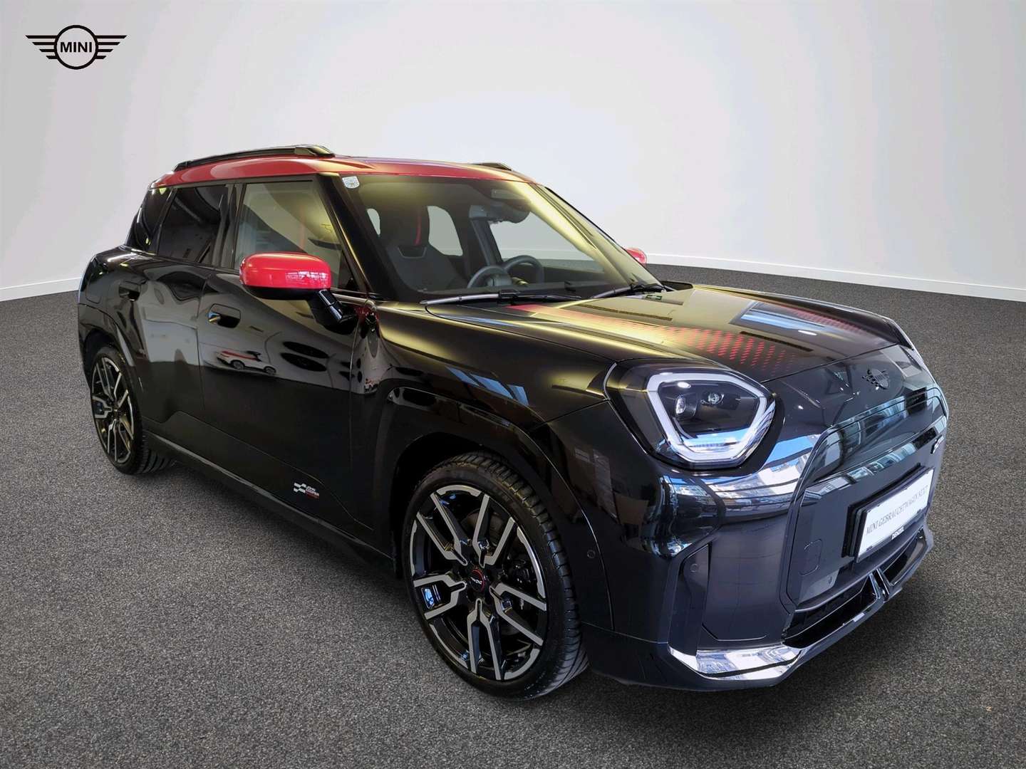 Mini Aceman Cooper SE - 2024 - Joinsteer - #1