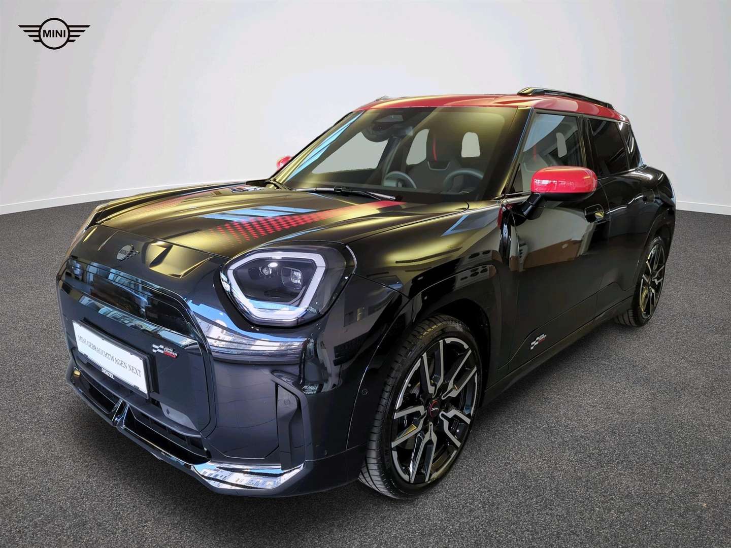 Mini Aceman Cooper SE - 2024 - Joinsteer - #2