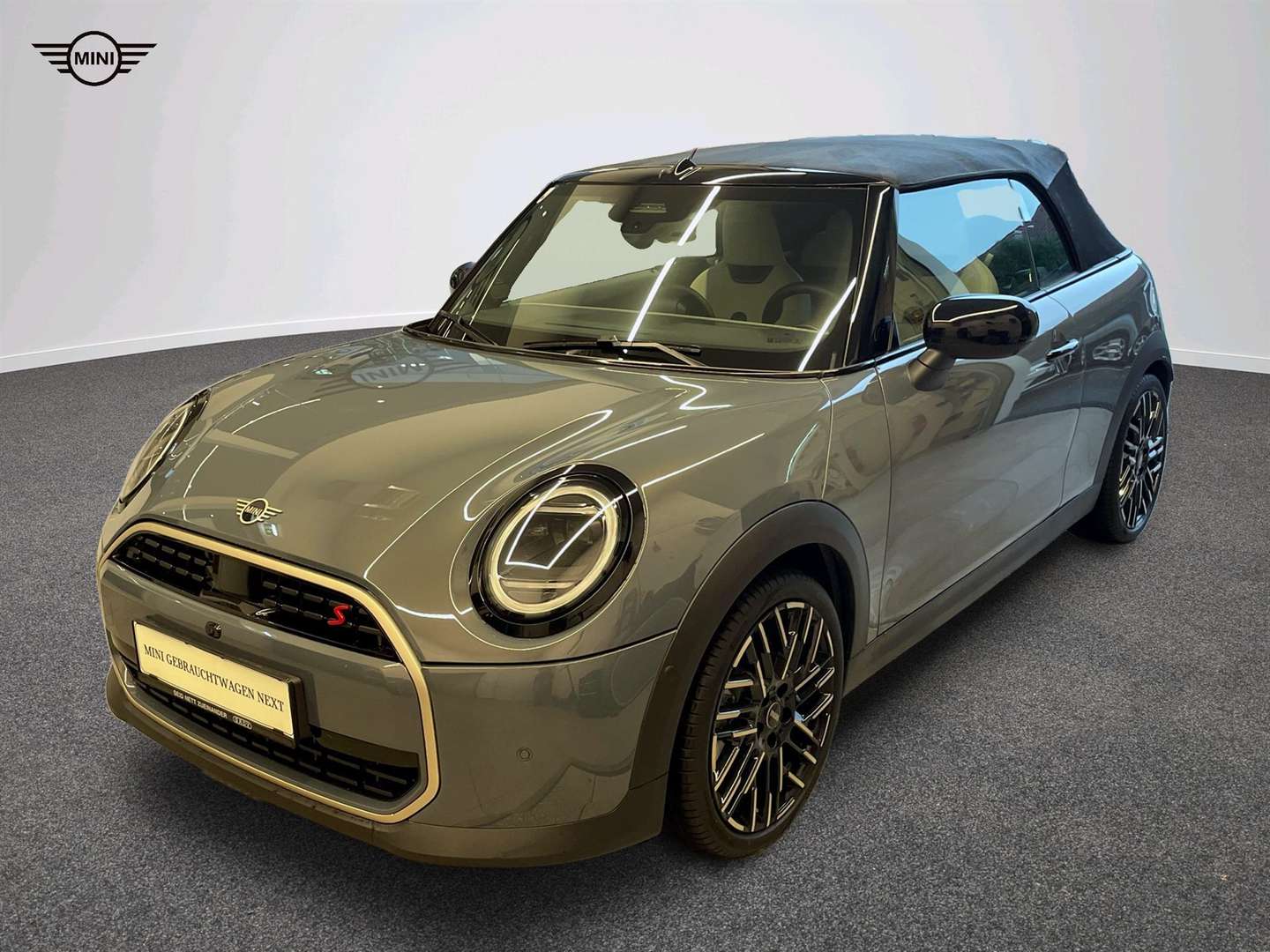 Mini Cabrio Cooper S - 2024 - Joinsteer - #2