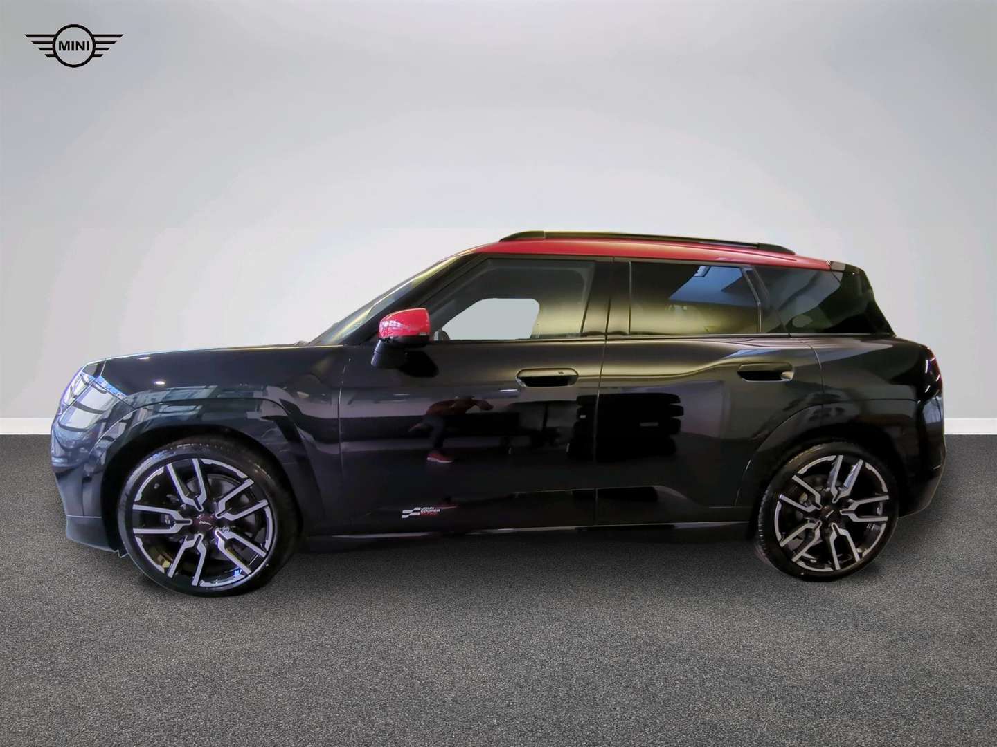 Mini Aceman Cooper SE - 2024 - Joinsteer - #5