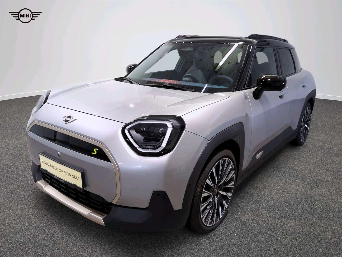 Mini Aceman Cooper SE - 2024 - Joinsteer - #2