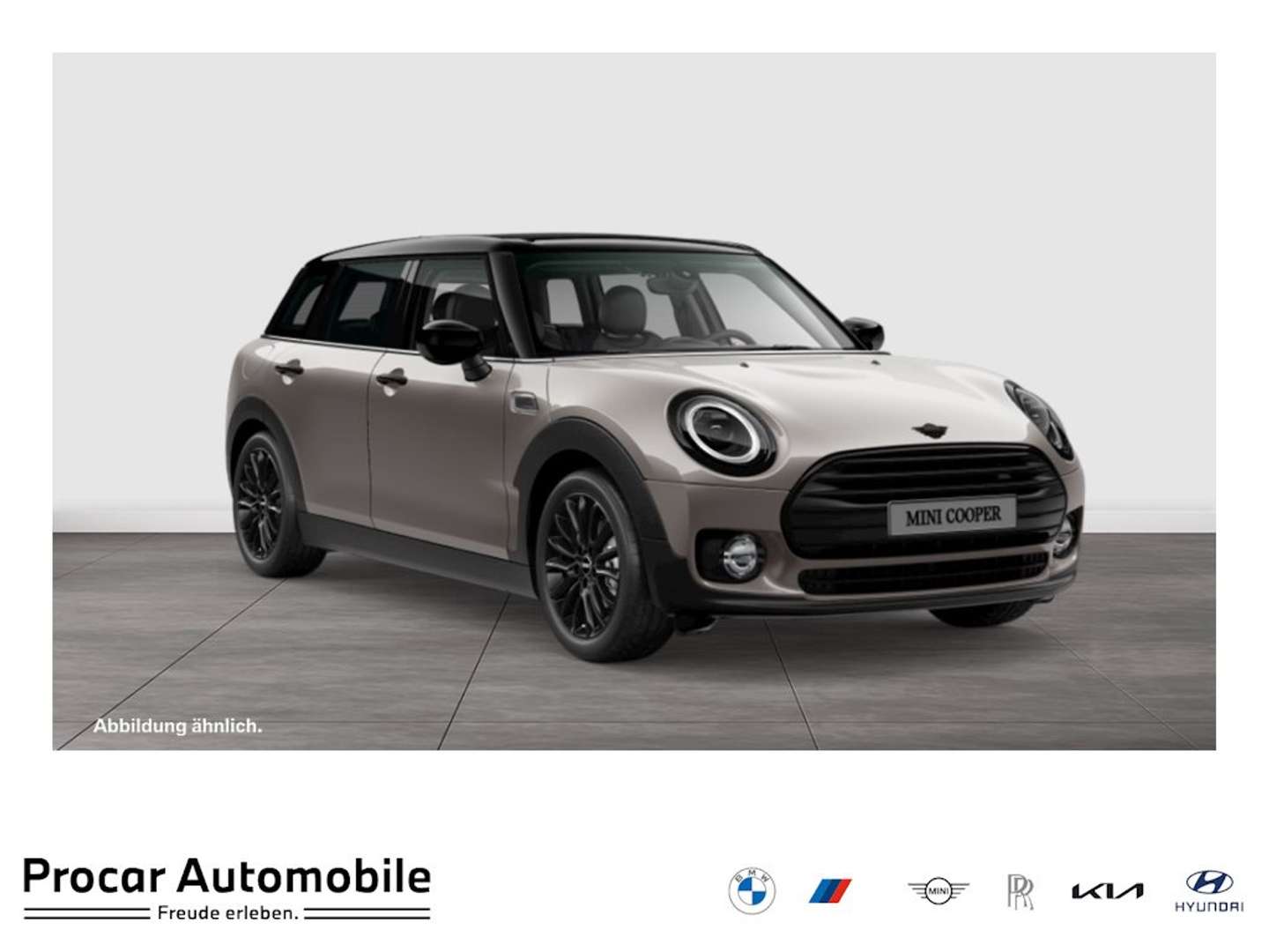 Mini Clubman Classic Cooper - 2023 - Joinsteer - #1