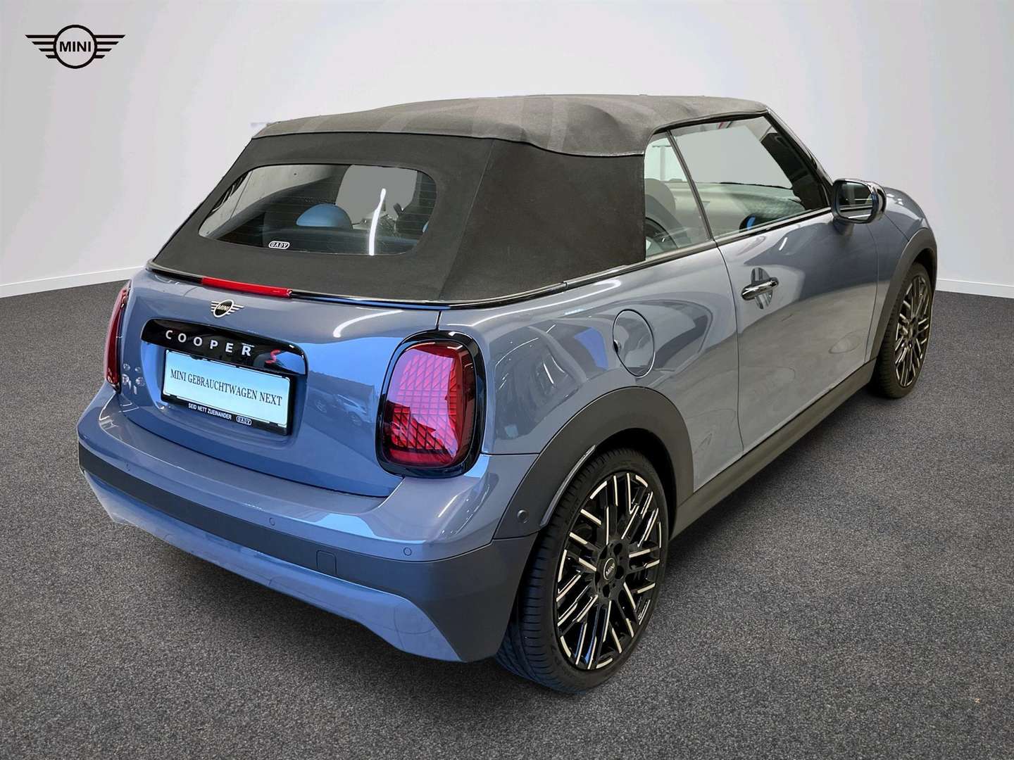 Mini Cabrio Cooper S - 2024 - Joinsteer - #7
