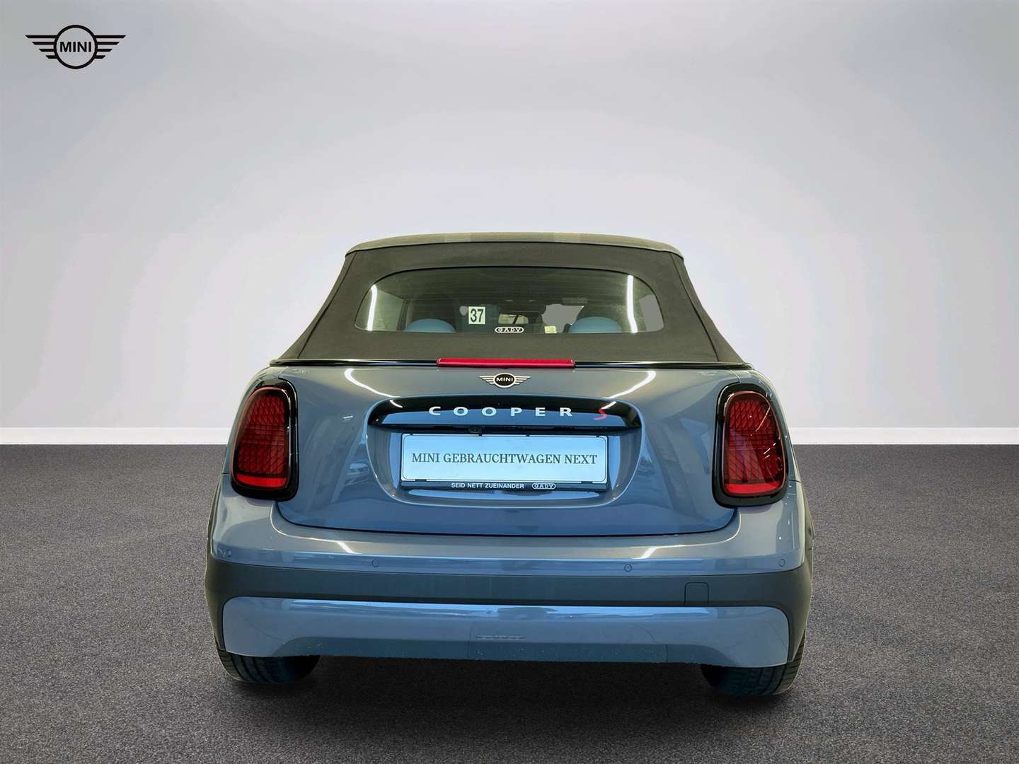 Mini Cabrio Cooper S - 2024 - Joinsteer - #8