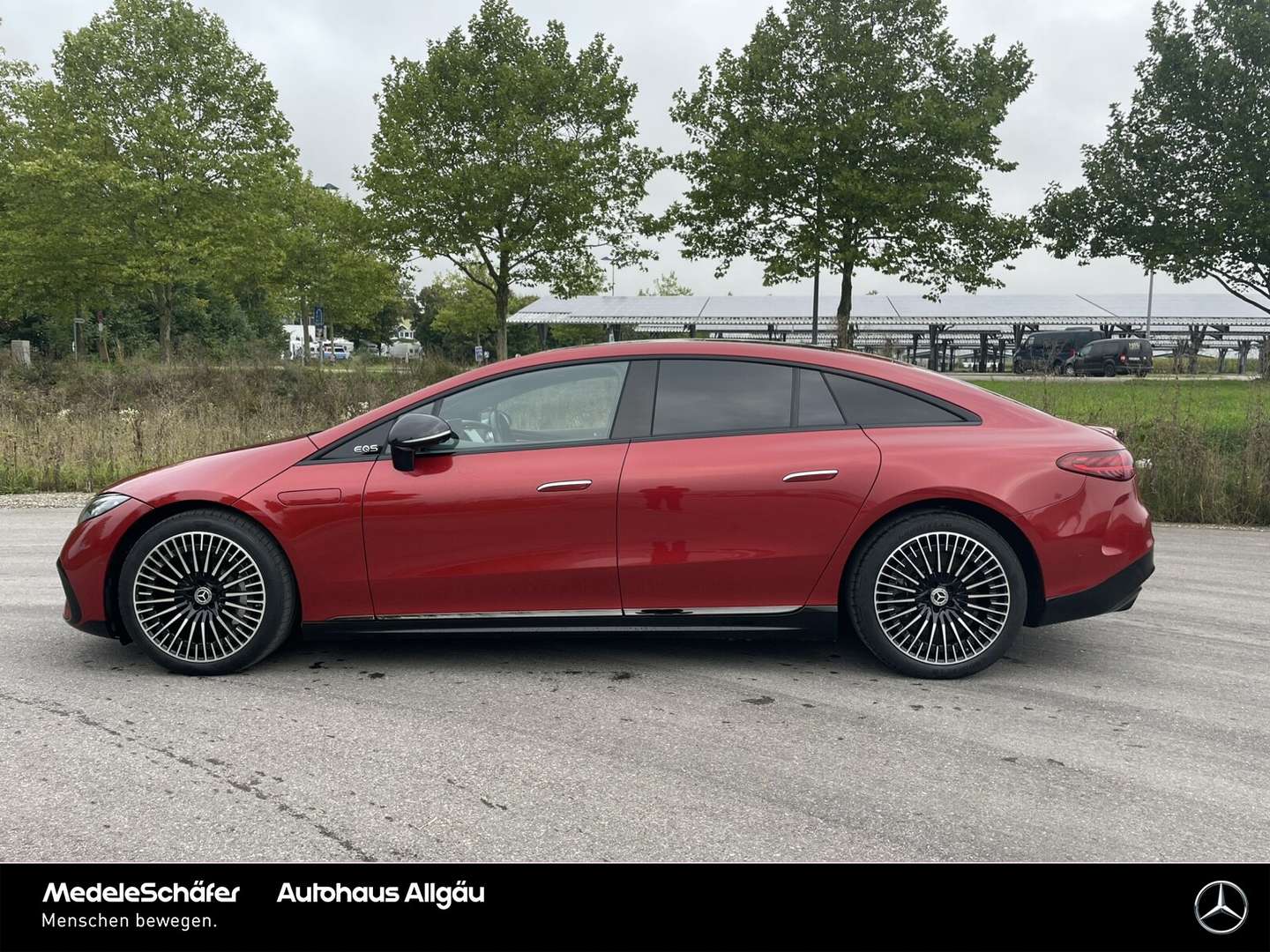 Mercedes EQS 500 AMG Line - 2022 - Joinsteer - #3