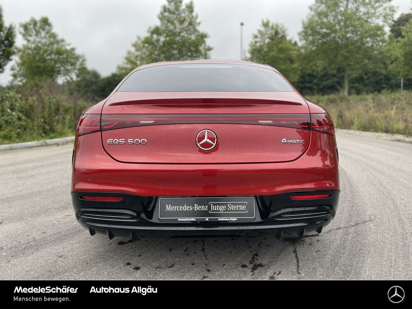 Mercedes EQS 500 AMG Line - 2022 - Joinsteer - #4