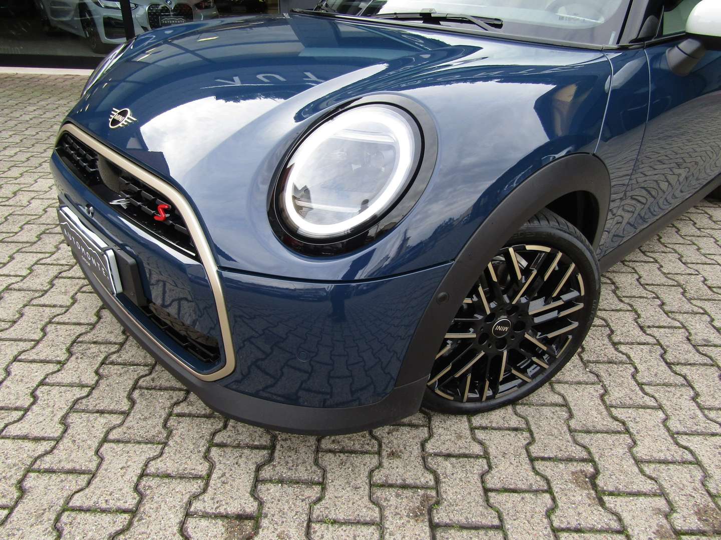 Mini 3 Portes Favoured Cooper S - 2024 - Joinsteer - #6