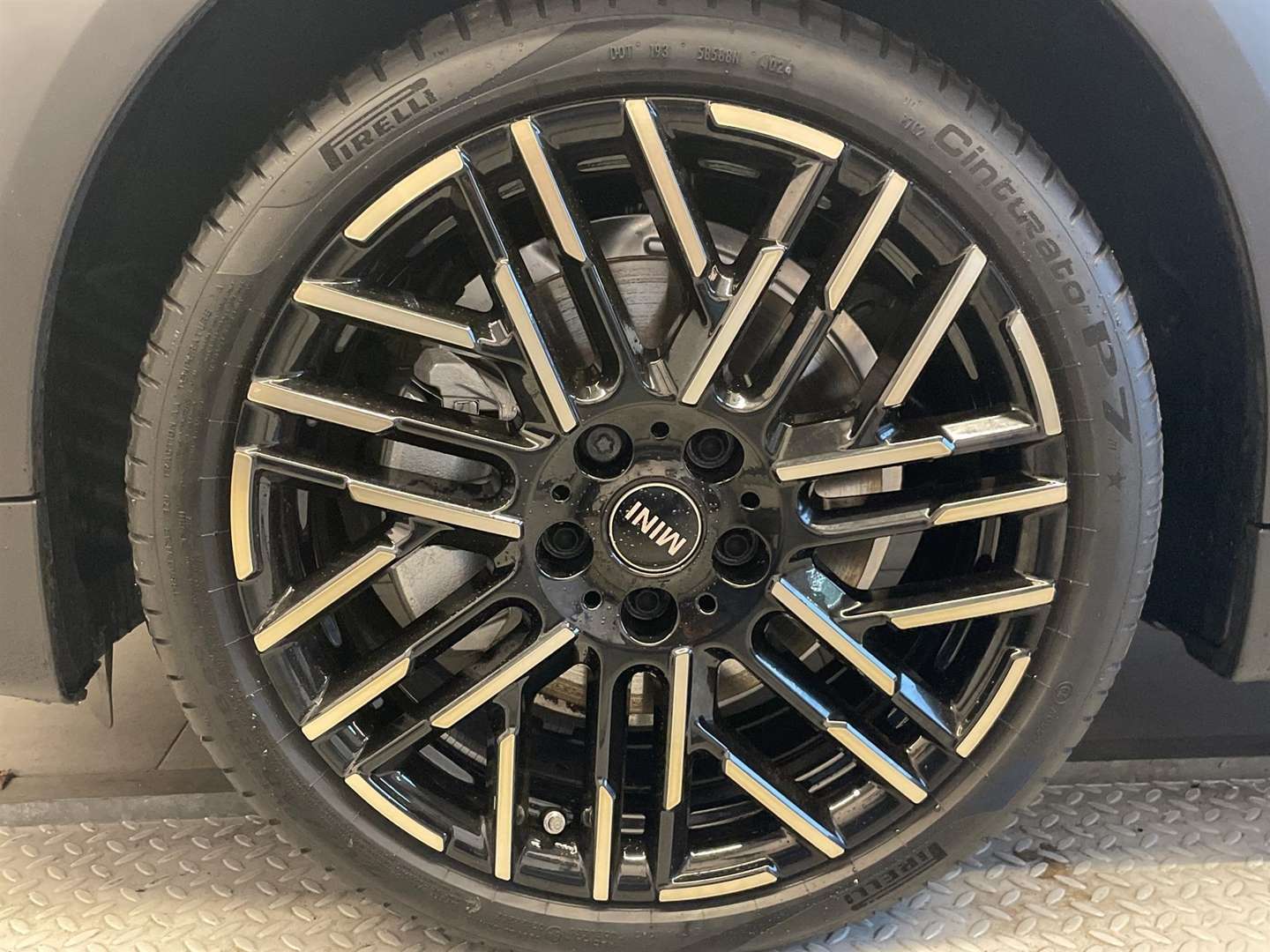 Mini Cabrio Cooper S - 2024 - Joinsteer - #14