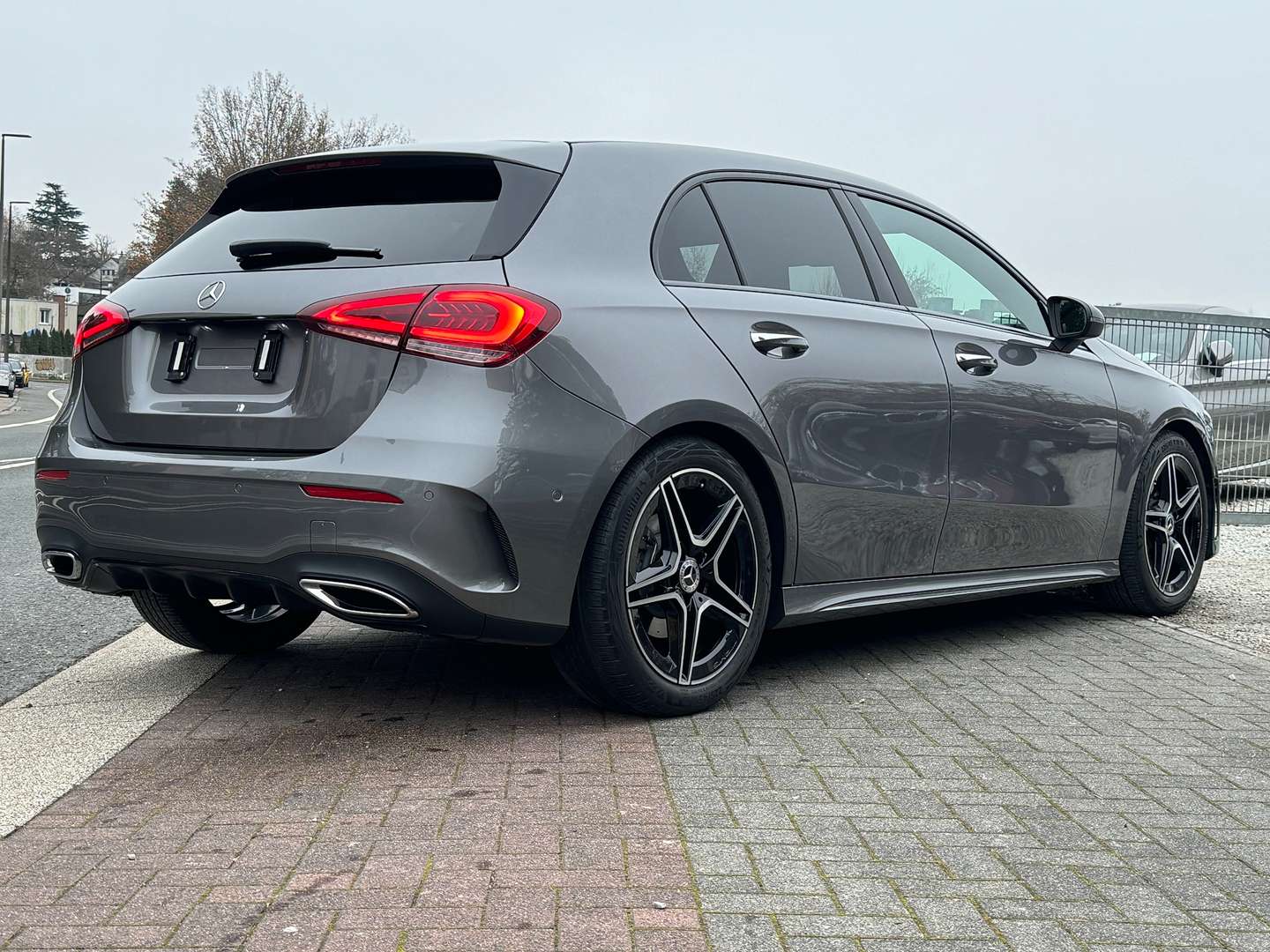 Mercedes Classe A 220 AMG LINE - 2021 - Joinsteer - #26