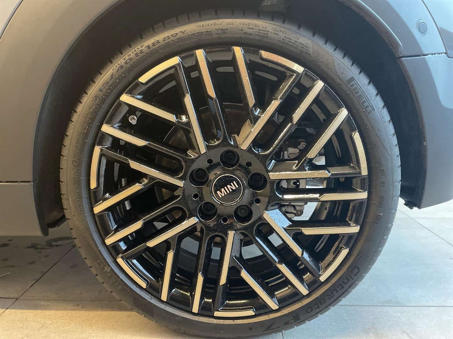 Mini Cabrio Cooper S - 2024 - Joinsteer - #15