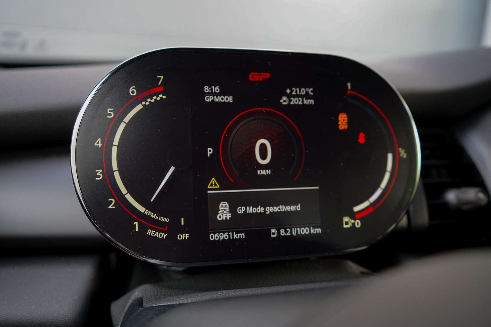 Mini John Cooper Works GP John Cooper Works - 2020 - Joinsteer - #30