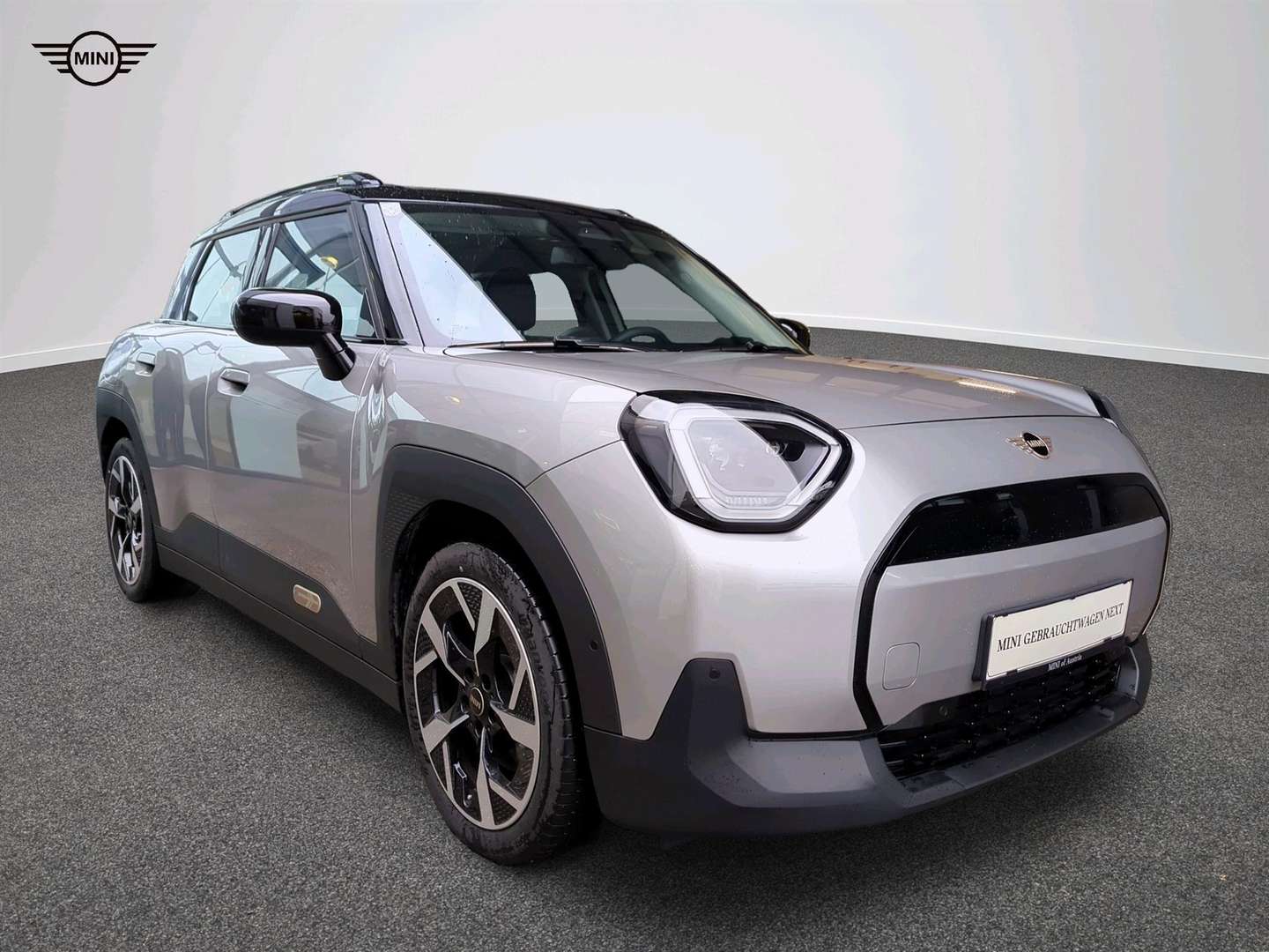 Mini Aceman Cooper E - 2024 - Joinsteer - #1