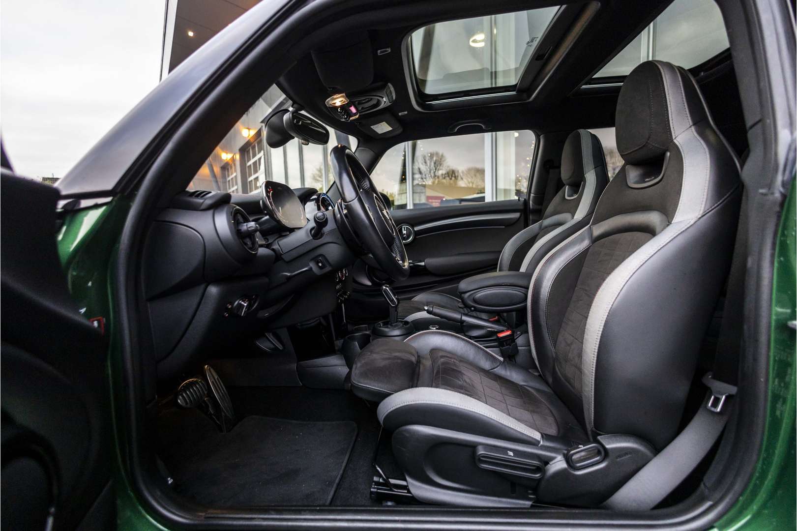 Mini John Cooper Works JCW Trim - 2021 - Joinsteer - #8