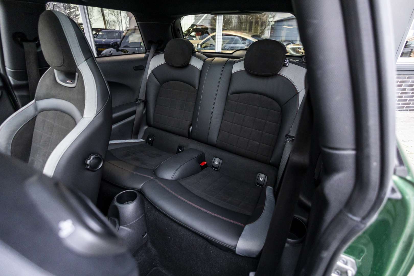 Mini John Cooper Works JCW Trim - 2021 - Joinsteer - #9