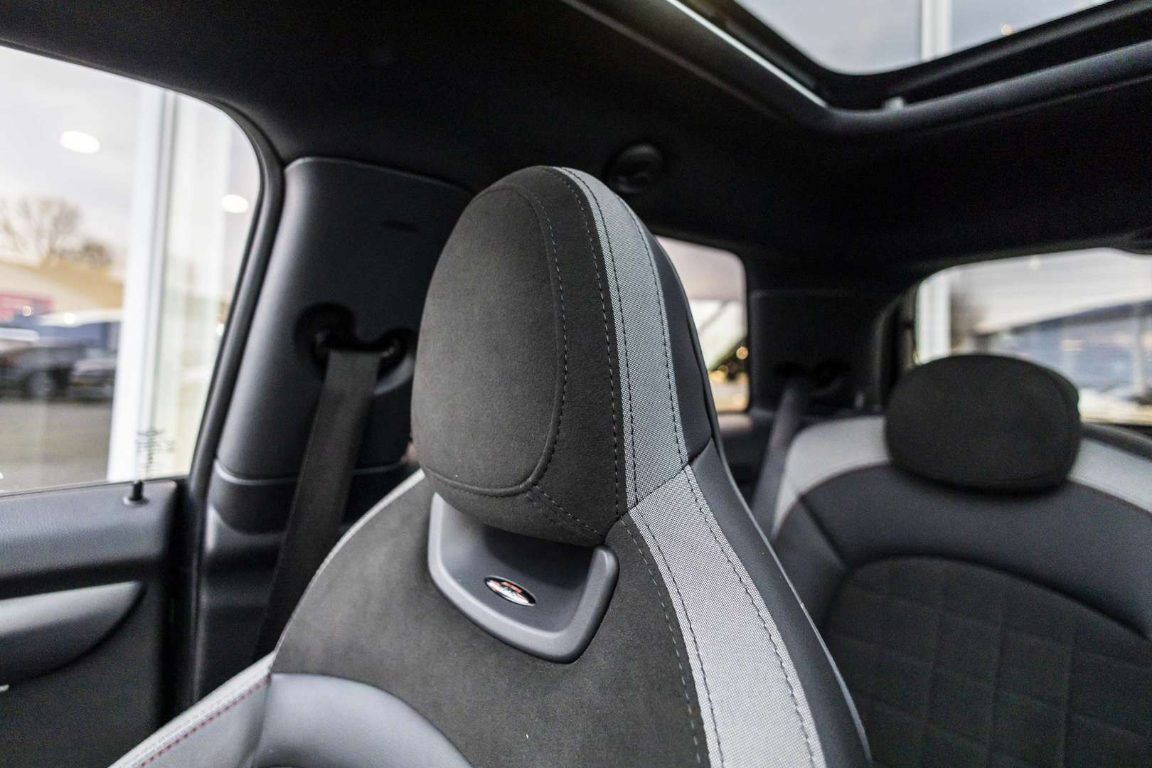 Mini John Cooper Works JCW Trim - 2021 - Joinsteer - #11