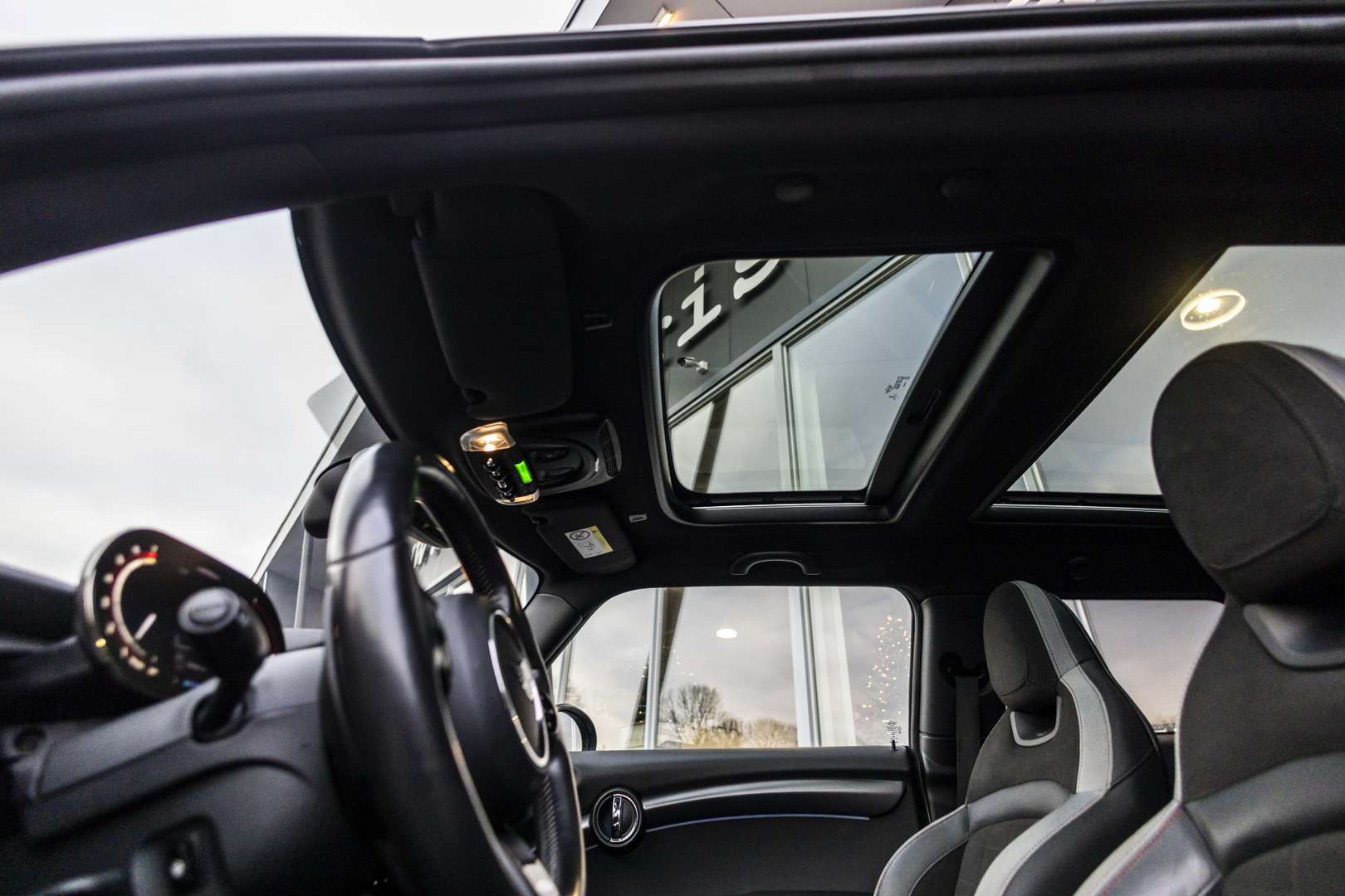 Mini John Cooper Works JCW Trim - 2021 - Joinsteer - #12