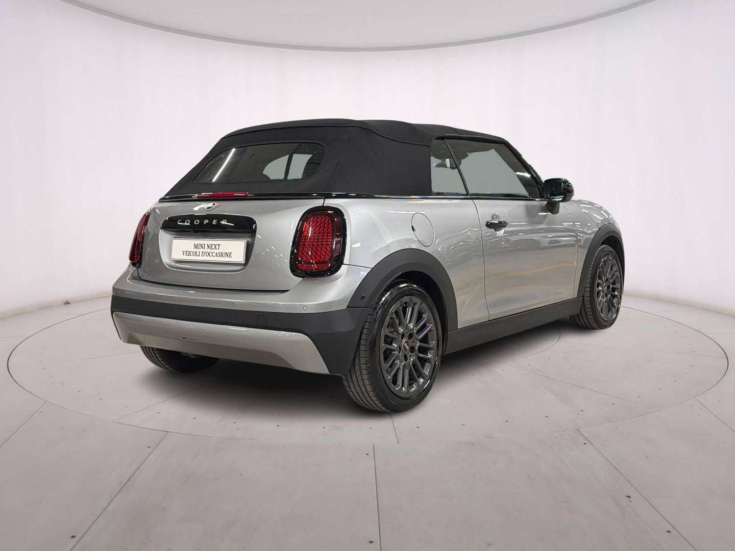 Mini Cabrio Classic Cooper - 2025 - Joinsteer - #2