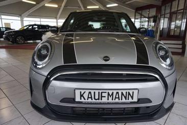 Mini 3 Portes Edition Camden Cooper — photo 2
