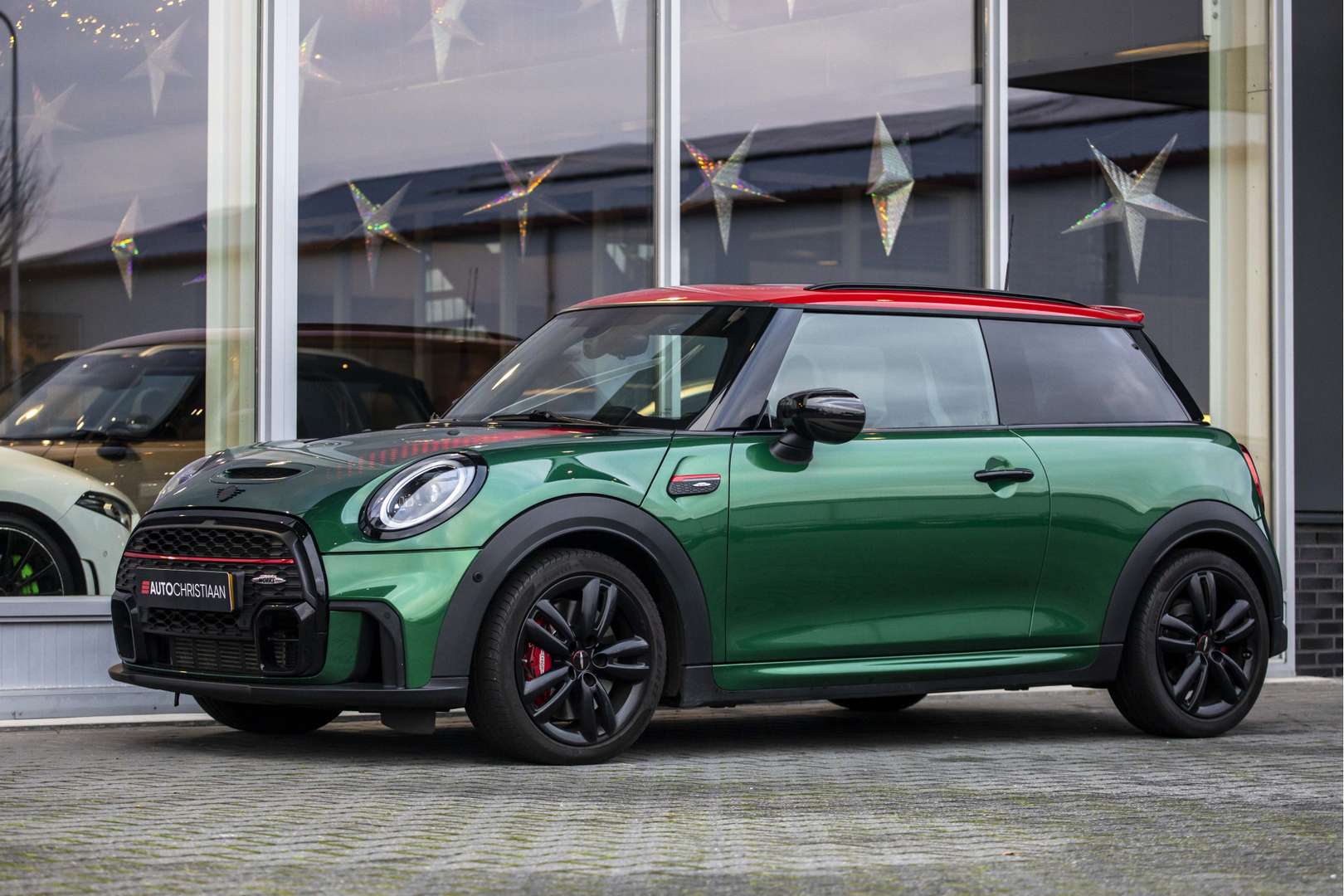 Mini John Cooper Works JCW Trim - 2021 - Joinsteer - #14